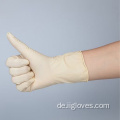 Zähnepflege zahnärztliche Food-Service Einweg-Glove Latex Handschuh